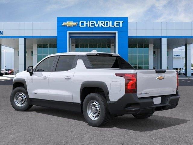 2026 Chevrolet Silverado EV e4WD Crew Cab Standard Range Work Truck
