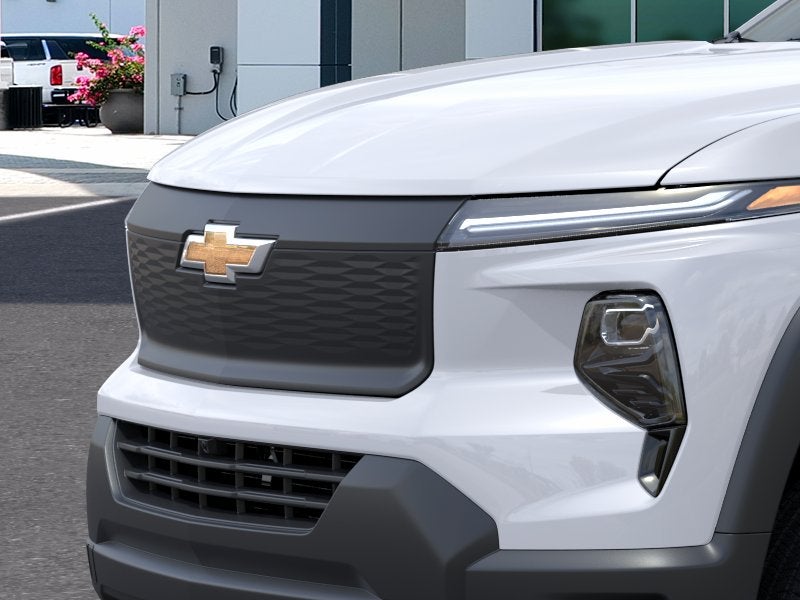 2026 Chevrolet Silverado EV e4WD Crew Cab Standard Range Work Truck