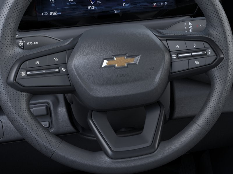 2026 Chevrolet Silverado EV e4WD Crew Cab Standard Range Work Truck