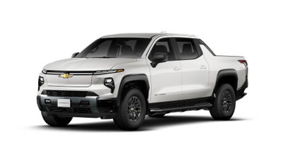 2026 Chevrolet Silverado EV e4WD Crew Cab Standard Range LT