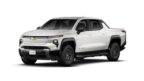 2026 Chevrolet Silverado EV e4WD Crew Cab Standard Range LT