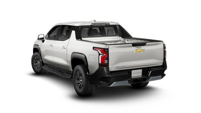 2026 Chevrolet Silverado EV e4WD Crew Cab Standard Range LT