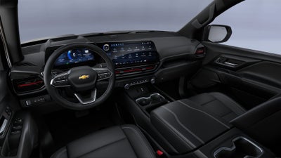 2026 Chevrolet Silverado EV e4WD Crew Cab Standard Range LT