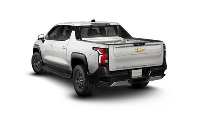 2026 Chevrolet Silverado EV e4WD Crew Cab Extended Range LT