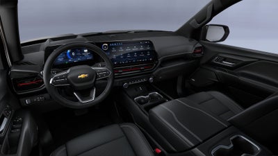 2026 Chevrolet Silverado EV e4WD Crew Cab Extended Range LT