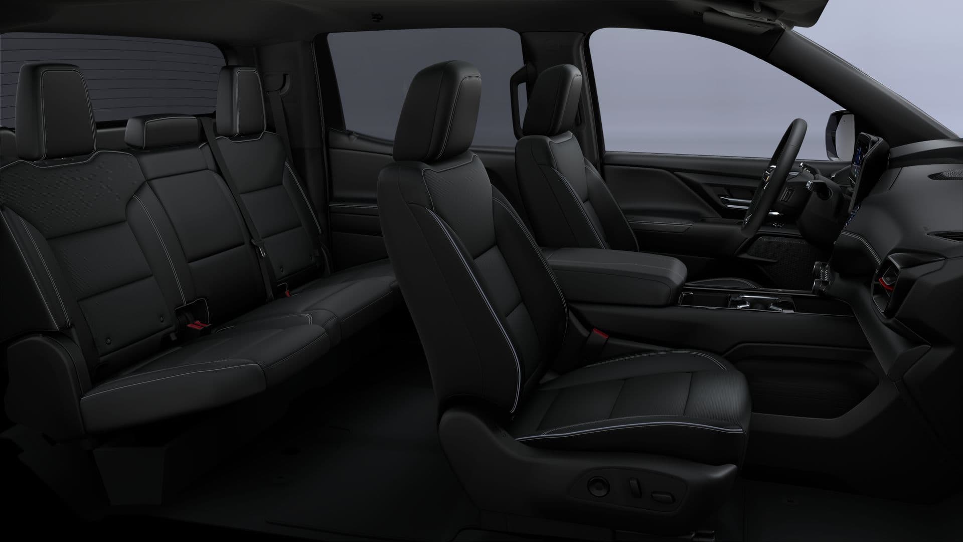 2026 Chevrolet Silverado EV e4WD Crew Cab Extended Range LT
