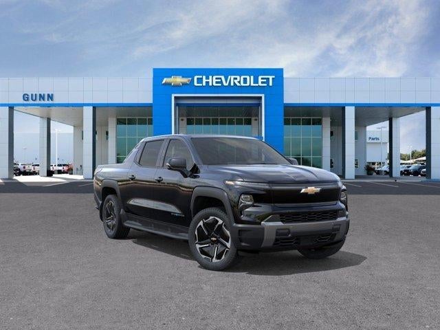 2026 Chevrolet Silverado EV e4WD Crew Cab Extended Range LT