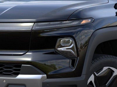 2026 Chevrolet Silverado EV e4WD Crew Cab Extended Range LT