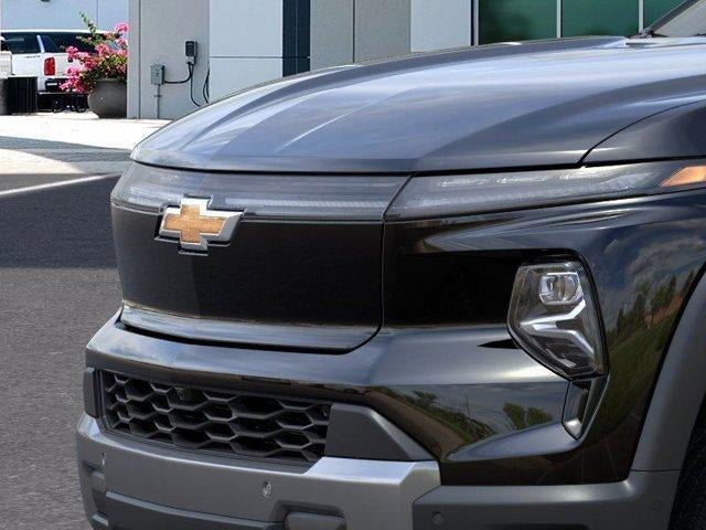 2026 Chevrolet Silverado EV e4WD Crew Cab Extended Range LT