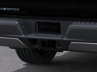 2026 Chevrolet Silverado EV e4WD Crew Cab Extended Range LT