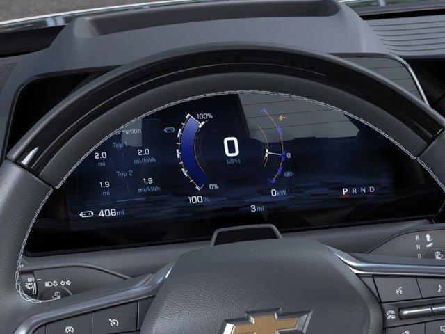 2026 Chevrolet Silverado EV e4WD Crew Cab Extended Range LT