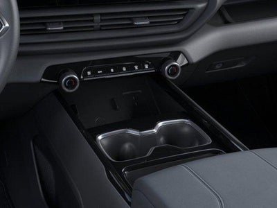 2026 Chevrolet Silverado EV e4WD Crew Cab Extended Range LT