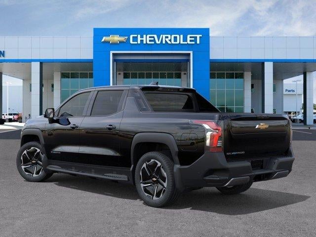2026 Chevrolet Silverado EV e4WD Crew Cab Extended Range LT