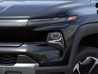 2026 Chevrolet Silverado EV e4WD Crew Cab Extended Range LT