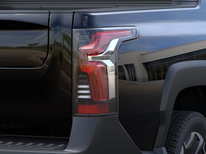 2026 Chevrolet Silverado EV e4WD Crew Cab Extended Range LT