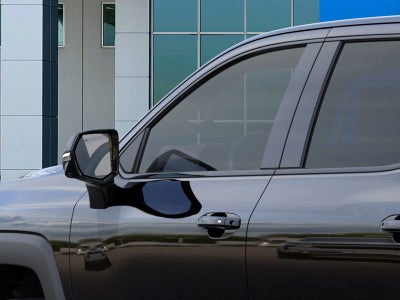 2026 Chevrolet Silverado EV e4WD Crew Cab Extended Range LT