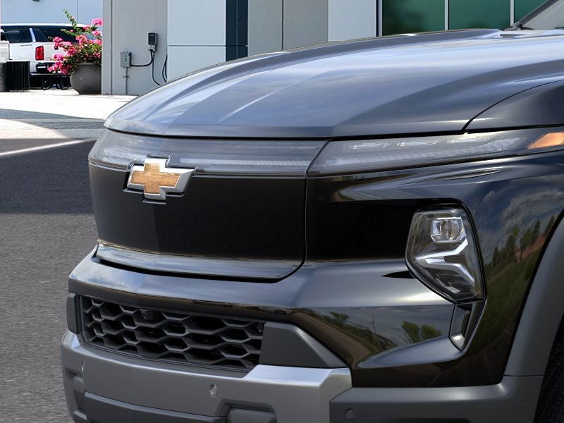 2026 Chevrolet Silverado EV e4WD Crew Cab Extended Range LT