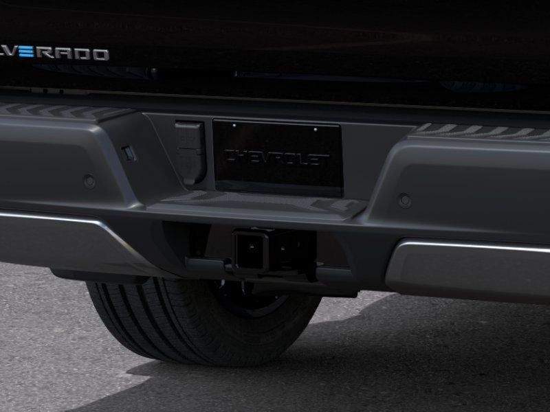 2026 Chevrolet Silverado EV e4WD Crew Cab Extended Range LT