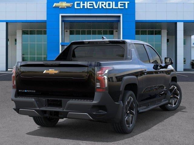 2026 Chevrolet Silverado EV e4WD Crew Cab Extended Range LT