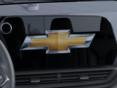 2026 Chevrolet Silverado EV e4WD Crew Cab Extended Range LT