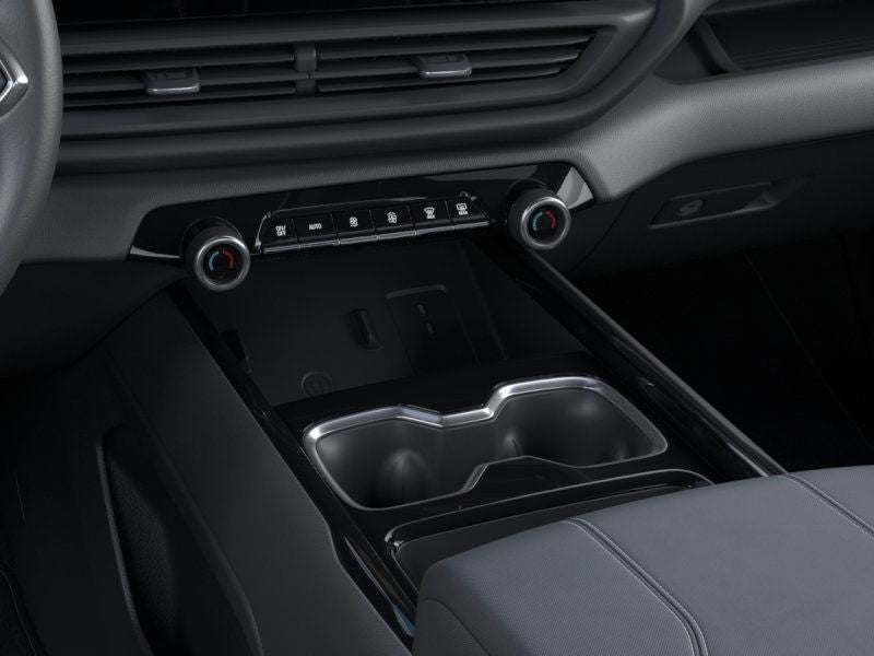 2026 Chevrolet Silverado EV e4WD Crew Cab Extended Range LT