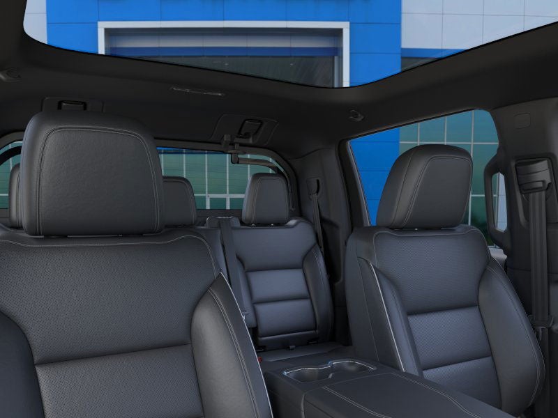 2026 Chevrolet Silverado EV e4WD Crew Cab Extended Range LT