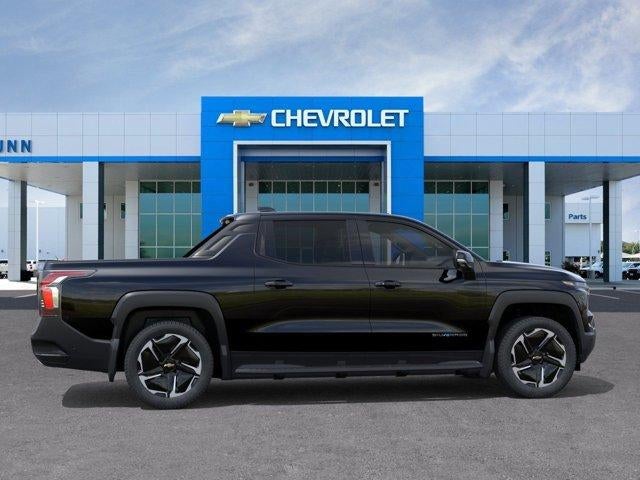 2026 Chevrolet Silverado EV e4WD Crew Cab Extended Range LT