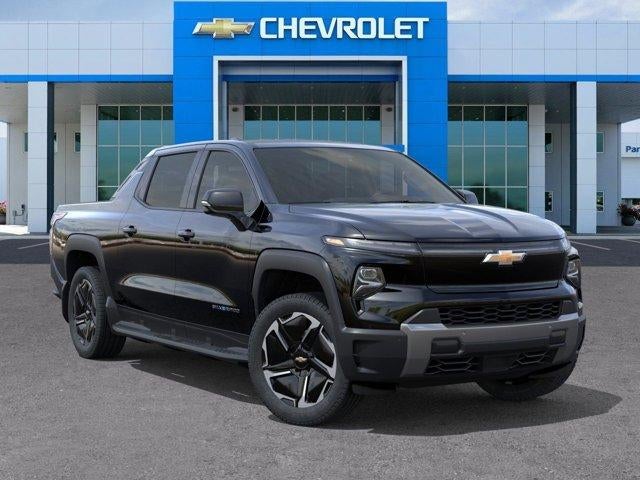 2026 Chevrolet Silverado EV e4WD Crew Cab Extended Range LT