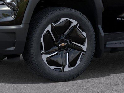 2026 Chevrolet Silverado EV e4WD Crew Cab Extended Range LT