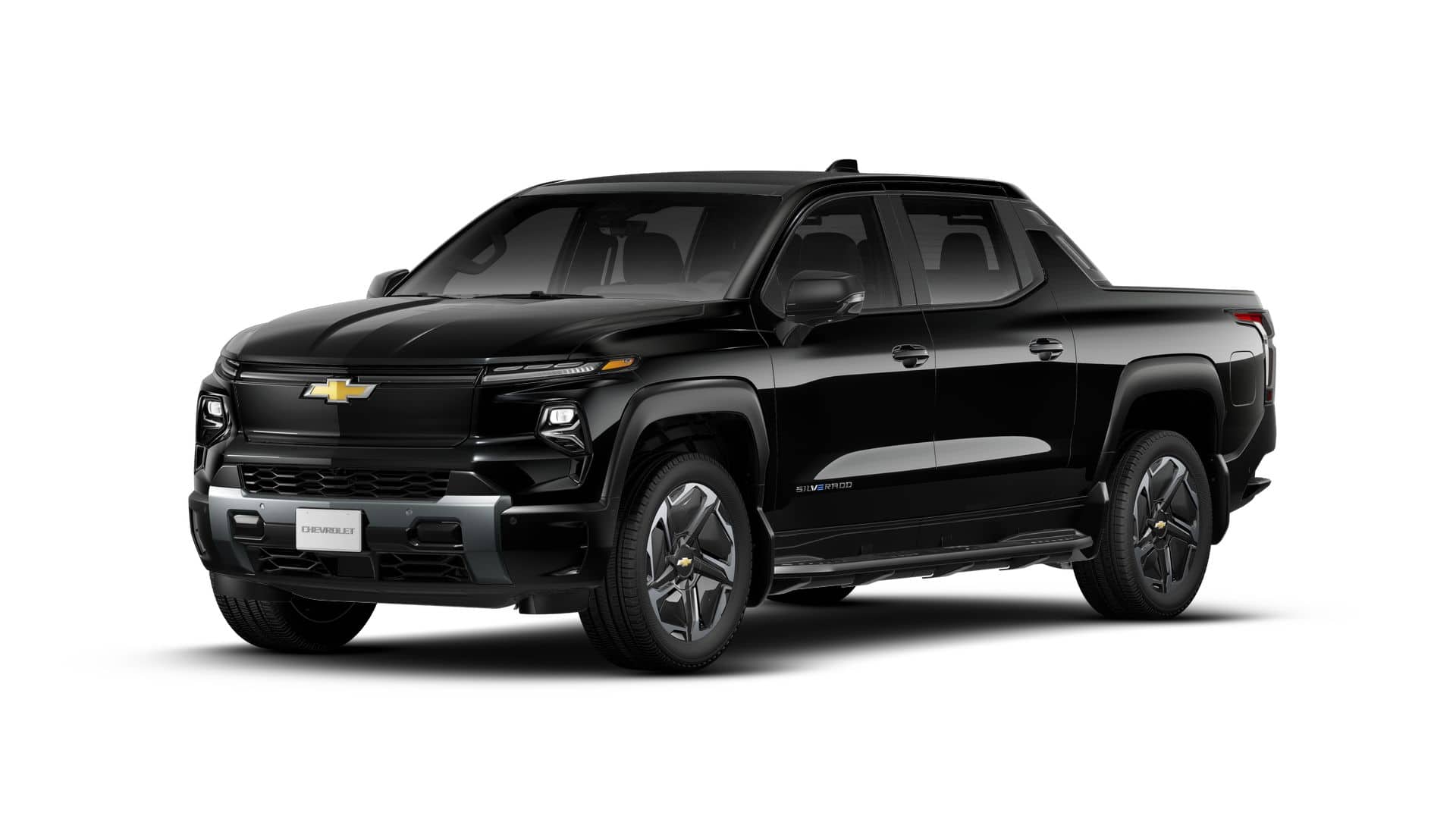 2026 Chevrolet Silverado EV e4WD Crew Cab Extended Range LT