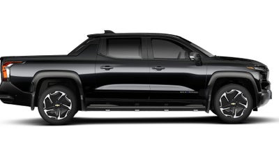 2026 Chevrolet Silverado EV e4WD Crew Cab Extended Range LT
