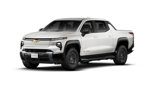 2026 Chevrolet Silverado EV e4WD Crew Cab Extended Range LT