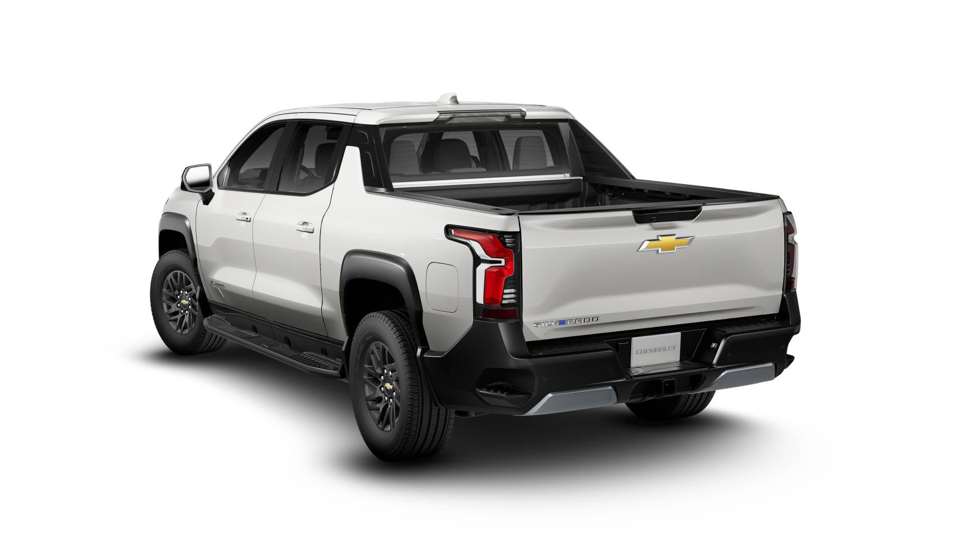 2026 Chevrolet Silverado EV e4WD Crew Cab Extended Range LT