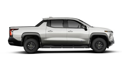2026 Chevrolet Silverado EV e4WD Crew Cab Extended Range LT