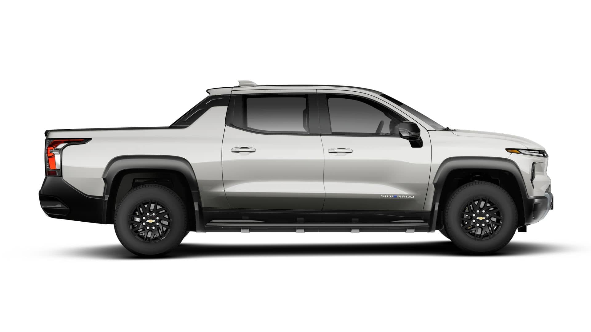 2026 Chevrolet Silverado EV e4WD Crew Cab Extended Range LT