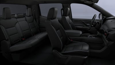 2026 Chevrolet Silverado EV e4WD Crew Cab Extended Range LT