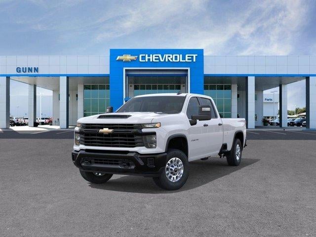2026 Chevrolet Silverado 2500 HD Crew Cab Long Box 2-Wheel Drive Work Truck