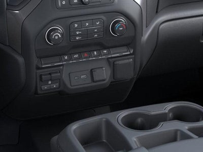 2026 Chevrolet Silverado 2500 HD Crew Cab Long Box 2-Wheel Drive Work Truck