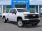 2026 Chevrolet Silverado 2500 HD Crew Cab Long Box 2-Wheel Drive Work Truck