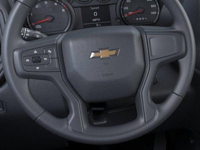 2026 Chevrolet Silverado 2500 HD Crew Cab Long Box 2-Wheel Drive Work Truck