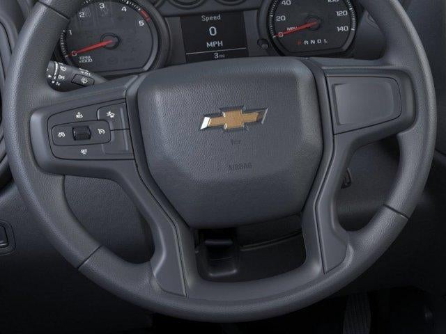 2026 Chevrolet Silverado 2500 HD Crew Cab Long Box 2-Wheel Drive Work Truck