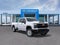 2026 Chevrolet Silverado 2500 HD Crew Cab Long Box 2-Wheel Drive Work Truck