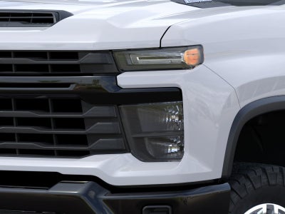 2026 Chevrolet Silverado 2500 HD Crew Cab Long Box 2-Wheel Drive Work Truck