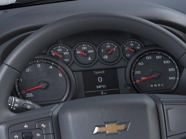 2026 Chevrolet Silverado 2500 HD Crew Cab Long Box 2-Wheel Drive Work Truck