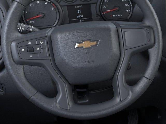 2026 Chevrolet Silverado 2500 HD Crew Cab Long Box 2-Wheel Drive Work Truck