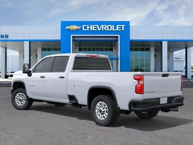 2026 Chevrolet Silverado 2500 HD Crew Cab Long Box 2-Wheel Drive Work Truck