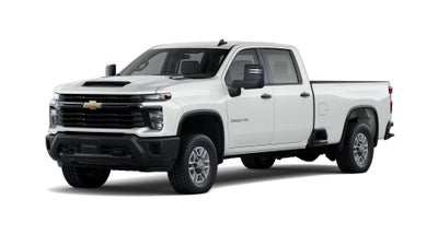 2026 Chevrolet Silverado 2500 HD Crew Cab Long Box 2-Wheel Drive Work Truck