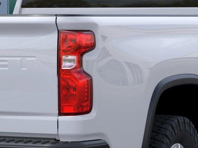 2026 Chevrolet Silverado 2500 HD Crew Cab Long Box 2-Wheel Drive Work Truck