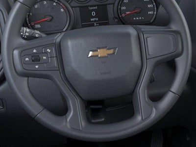 2026 Chevrolet Silverado 2500 HD Crew Cab Long Box 2-Wheel Drive Work Truck