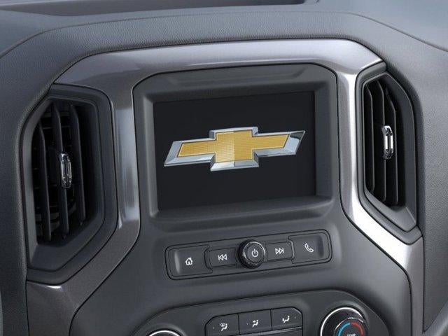2026 Chevrolet Silverado 2500 HD Crew Cab Long Box 2-Wheel Drive Work Truck